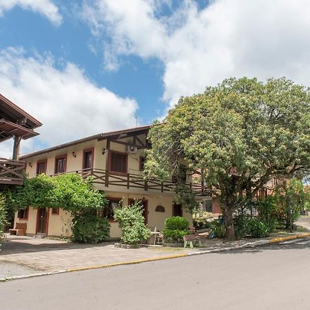 Pousada Floratta Nossa Casa Gramado Dış mekan fotoğraf