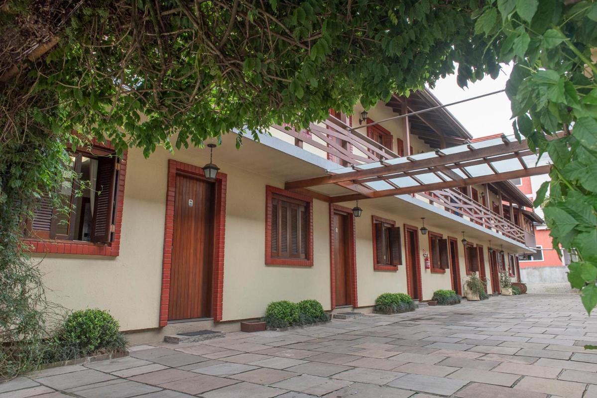 Pousada Floratta Nossa Casa Gramado Dış mekan fotoğraf