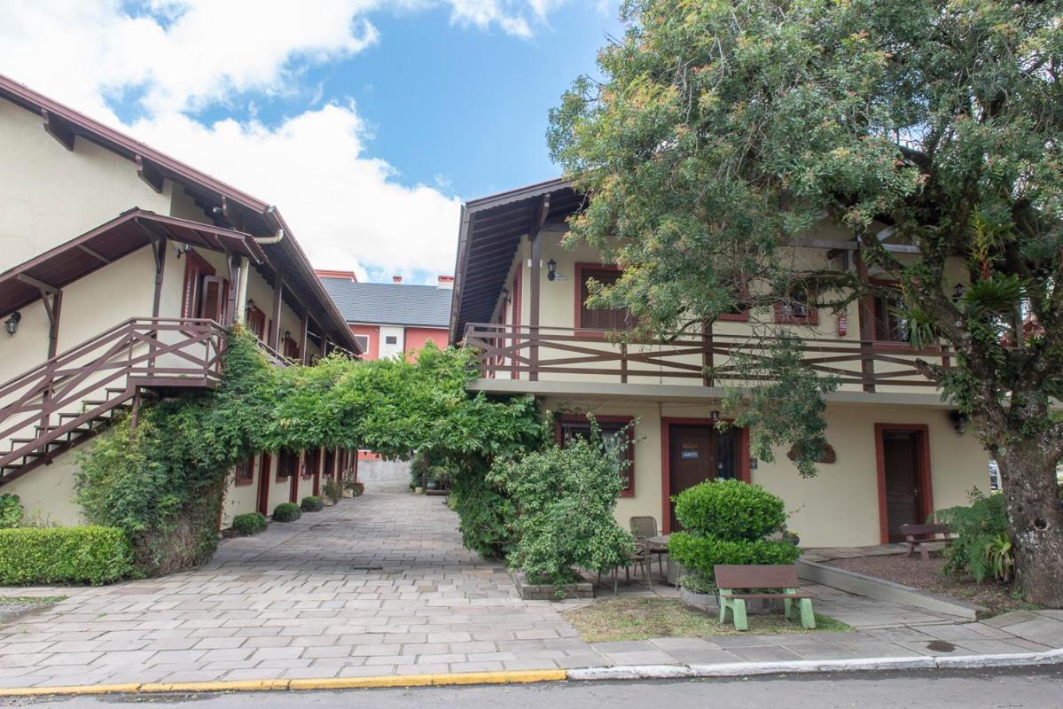 Pousada Floratta Nossa Casa Gramado Dış mekan fotoğraf