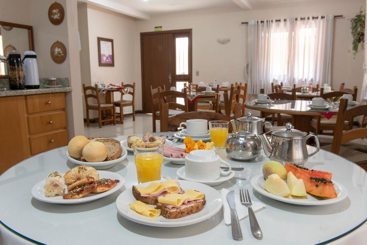 Pousada Floratta Nossa Casa Gramado Dış mekan fotoğraf