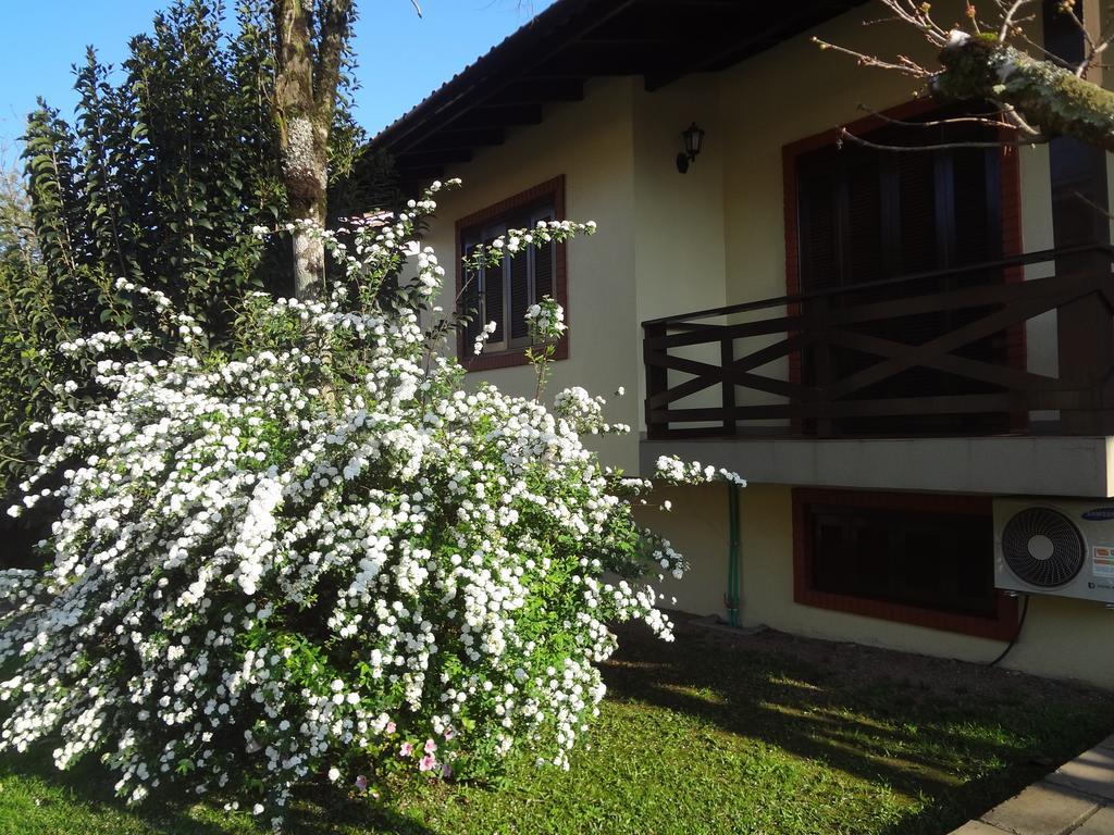 Pousada Floratta Nossa Casa Gramado Dış mekan fotoğraf