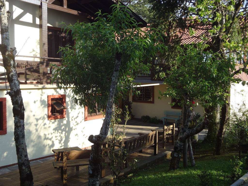 Pousada Floratta Nossa Casa Gramado Dış mekan fotoğraf