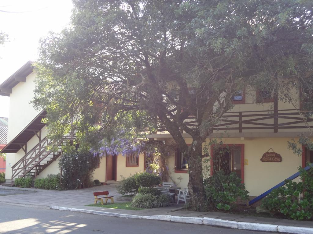 Pousada Floratta Nossa Casa Gramado Dış mekan fotoğraf
