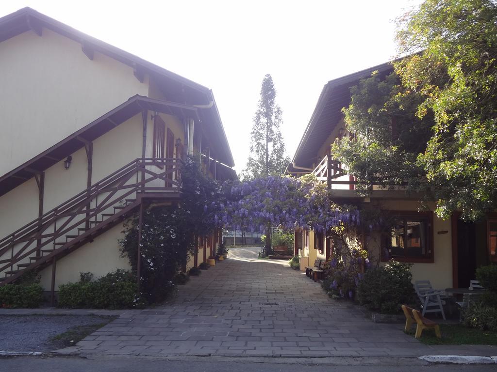 Pousada Floratta Nossa Casa Gramado Dış mekan fotoğraf