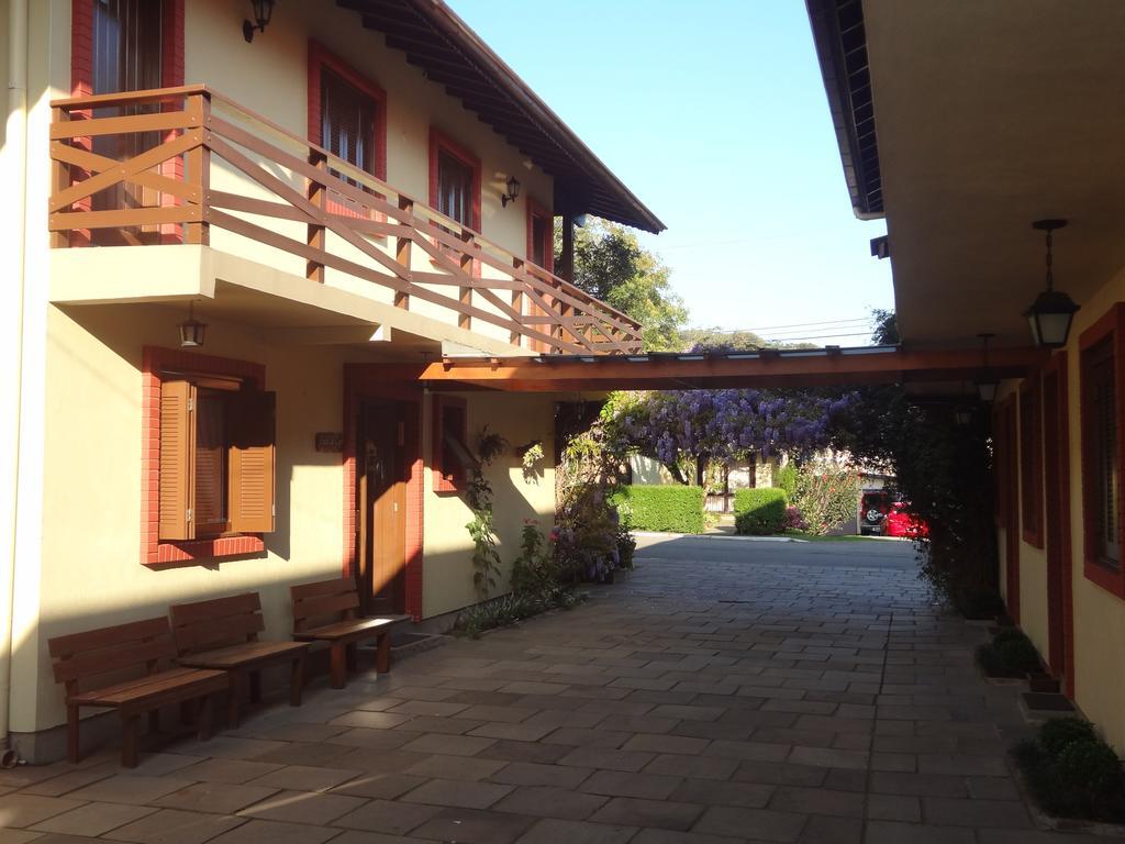 Pousada Floratta Nossa Casa Gramado Dış mekan fotoğraf