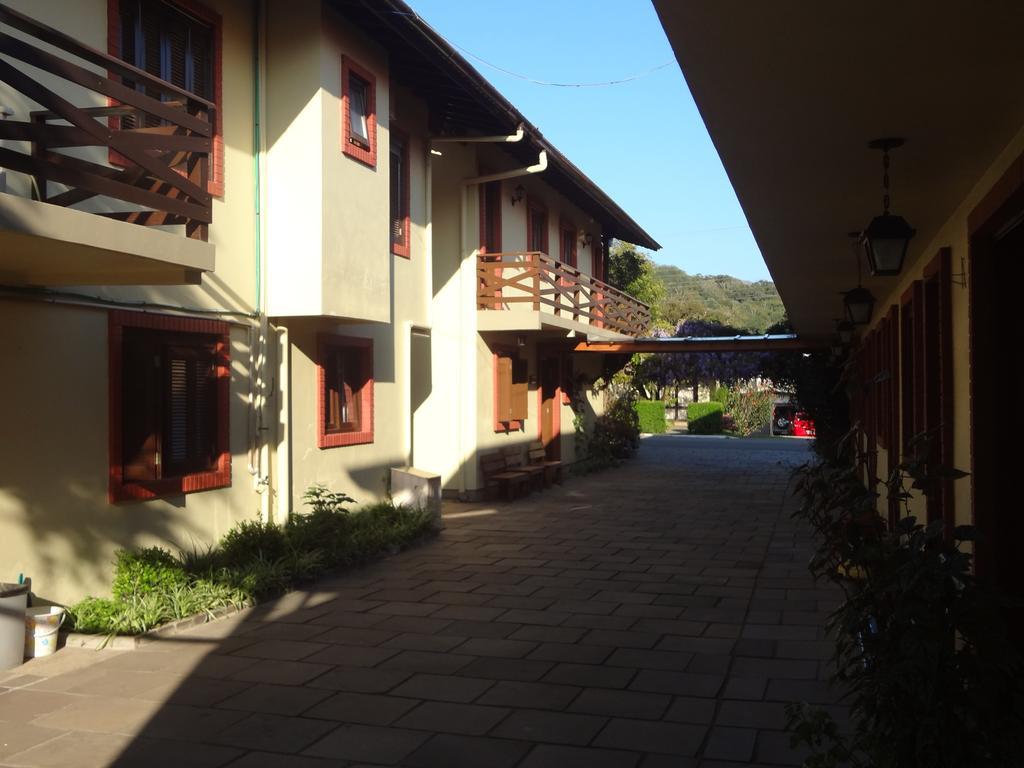 Pousada Floratta Nossa Casa Gramado Dış mekan fotoğraf