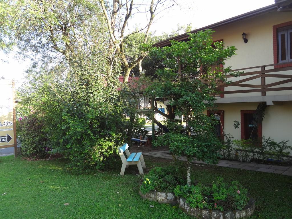 Pousada Floratta Nossa Casa Gramado Dış mekan fotoğraf
