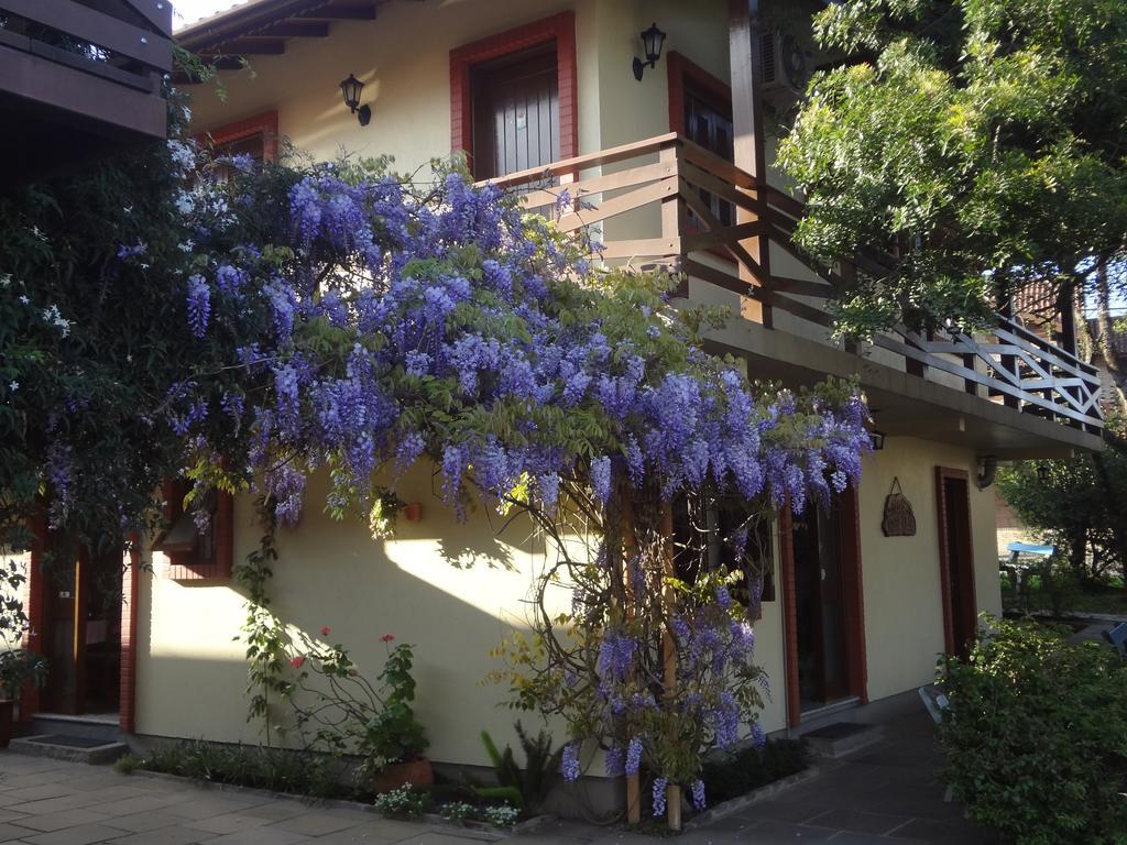 Pousada Floratta Nossa Casa Gramado Dış mekan fotoğraf