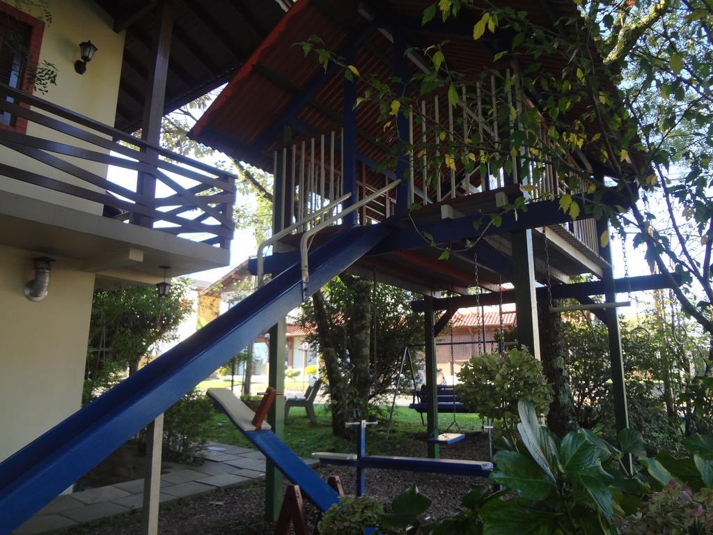 Pousada Floratta Nossa Casa Gramado Dış mekan fotoğraf