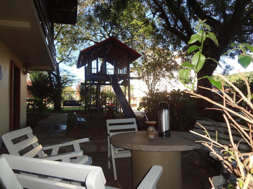 Pousada Floratta Nossa Casa Gramado Dış mekan fotoğraf