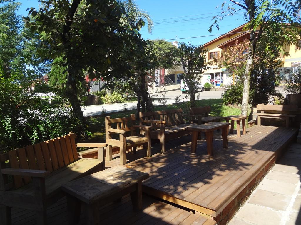 Pousada Floratta Nossa Casa Gramado Dış mekan fotoğraf
