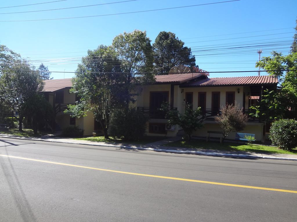 Pousada Floratta Nossa Casa Gramado Dış mekan fotoğraf