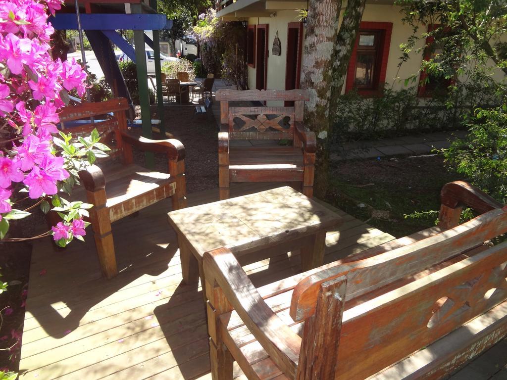 Pousada Floratta Nossa Casa Gramado Dış mekan fotoğraf