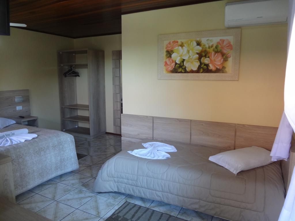 Pousada Floratta Nossa Casa Gramado Dış mekan fotoğraf