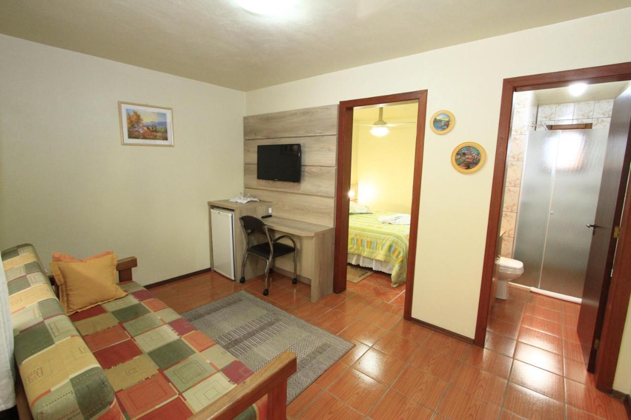 Pousada Floratta Nossa Casa Gramado Dış mekan fotoğraf